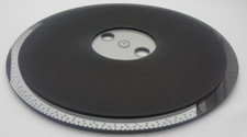 Glas-Plattenteller Mirror Glass Platter Plate for EMT 930 - new - 50 Hz or 60 Hz