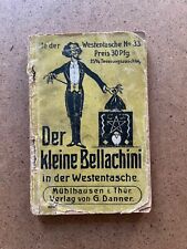 Der kleine Ballerini in der