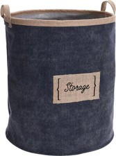 Wäschesack Blau für