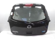 Nissan Micra K13 Heckklappe