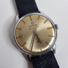 Rare Vintage DARWIL Special Flat Lux 17 Rubis 589138 7018 Handaufzug