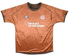 Do you football 2010-11 FC ST. PAULI *LEHMANN* SHIRT TRIKOT L