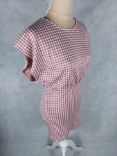 Kleid Zara Gr. S 36 NEU weiß