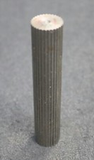 Stahl Zahnwelle Toothed shaft MXL-31 Profil: MXL 31 Zähne GL-verzahnt 100mm