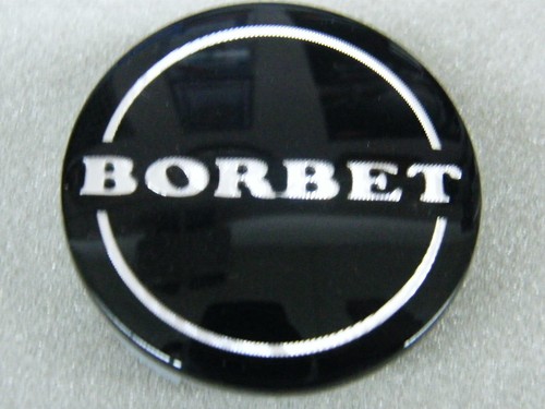Original borbet nabenkappen - original,