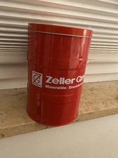 Box, Aufbewahrung, Deckel,rot,Zeller,Gmelin, Mineralöl, Vintage, Retro,neuwertig