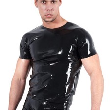 Late X Shirt schwarz S M L XL