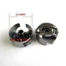 2 Stück Neue Pfaff Nähmaschinen Spulenkapsel 9076 12Mm