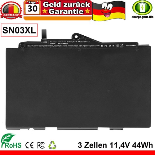 Akku für elitebook - hp,
