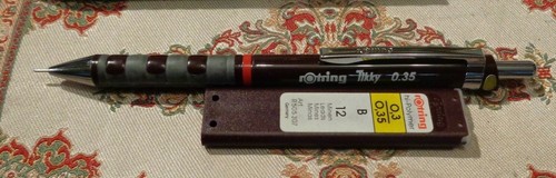Rotring tikky iii - tikky,