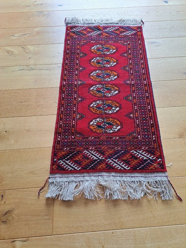 Handgeknüfter buchara teppich - buchara,