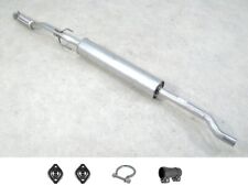 Mitteltopf Neu für Mini Mini R57 R56 Cooper + Cabrio +  Auspuff Anbauteile