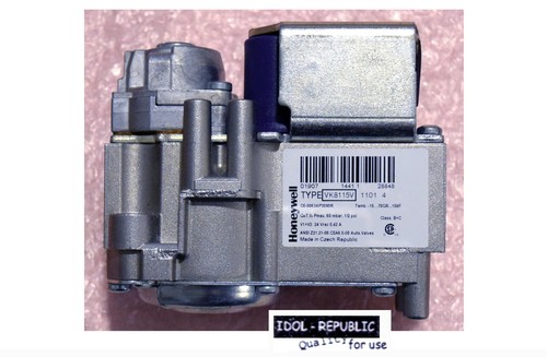 Honeywell vk8115v 1101 - vk8115v, 4