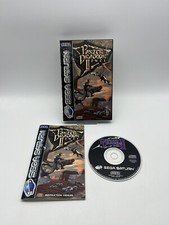 Panzer Dragoon Zwei II 2 - Sega Saturn - OVP + Anleitung
