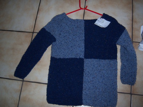 Kinderpulli langarm - kinderpulli,