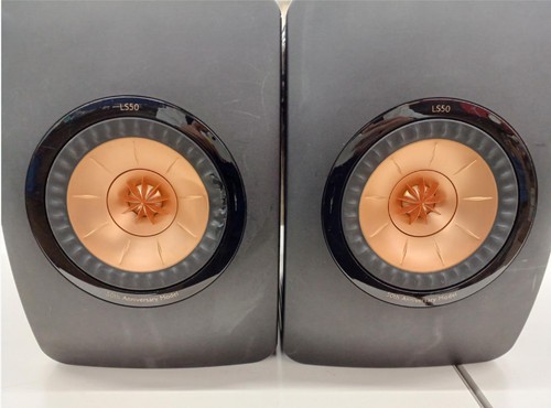 Kef ls50 50th anniversary - 50th,