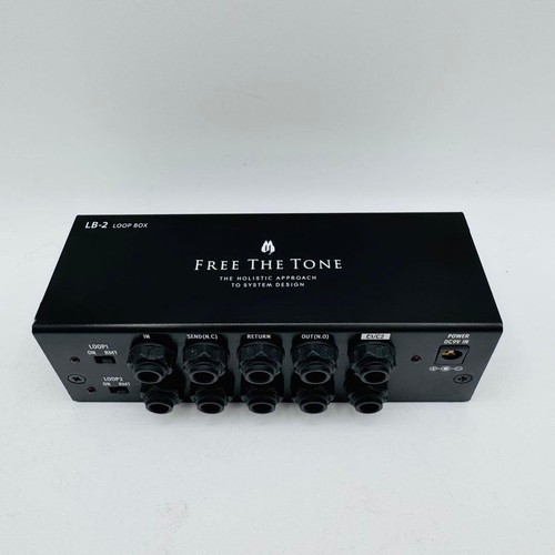 Free the tone - the, lb-2