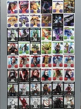 Star Wars Sammelkarten - Kaufland - Einzeln auswählen Nr. 01-48