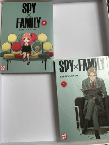 Spy family manga 10 - spy,
