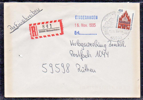 0948 ebf einschreiben - 0948#,