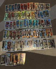 Star wars force attax - wars, karten