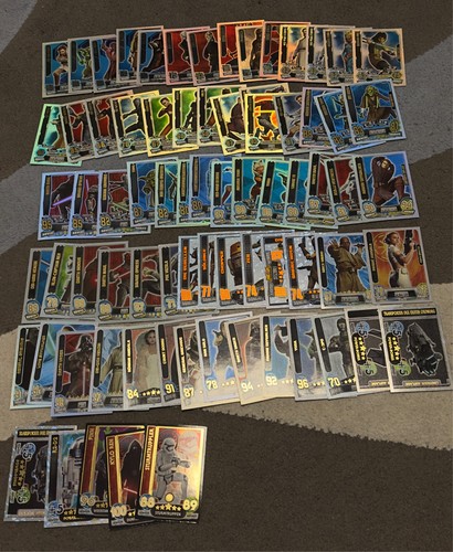 Star wars force - star,