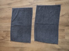 badezimmer teppich Anthrazit