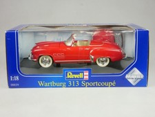 Revell 1/18 Wartburg 313