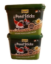 Tetra Pond Sticks / 2 x 7L