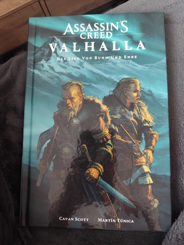 Assasins creed valhalla das - assasins,