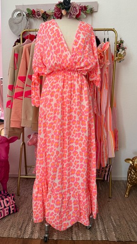 Musselin maxikleid 2026 - musselin,