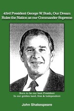 43rd President George W. Bush