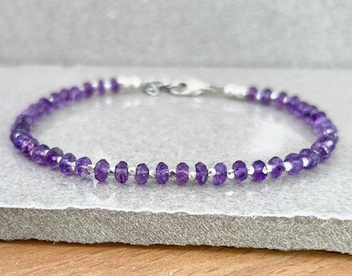 Amethyst facettierte - a++,