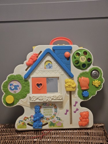 Vintage 1985 fisher price - vintage, fisher-price