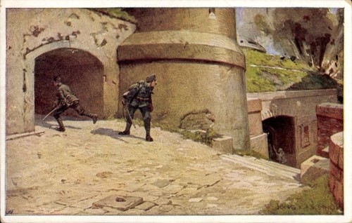 Künstler kuk armee - kuk,