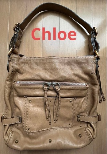 Chloe paddington tasche beige - chloe,