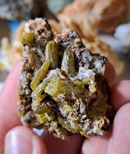 TOP Pyromorphit xx Baryt