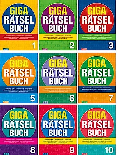 Giga rätselbuch zur - giga-rätselbuch,