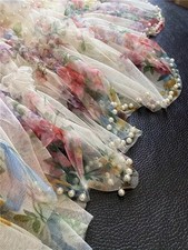 🎀 Romantik floraler Maxi