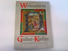 Weihnacht im Gallus-Kloster