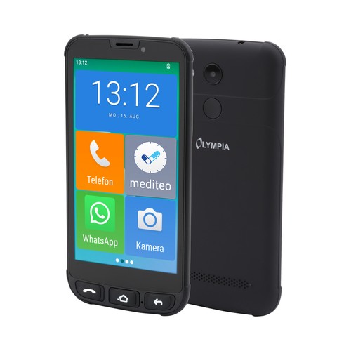 Olympia neo mini senioren - mini+,