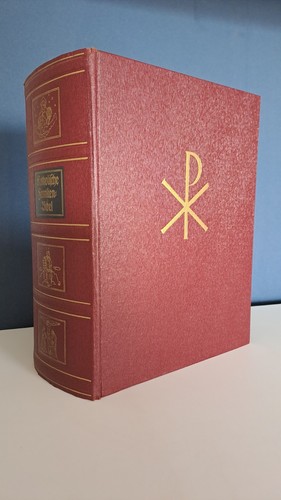 Katholische familienbibel - katholische,