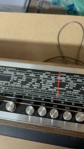 Radio von löwe - radio,