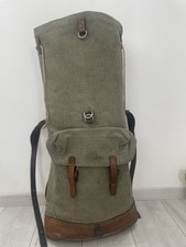 Schweizer Armee Rucksack Salz und Pfeffer 1963