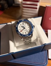 OMEGA Seamaster 300 Americas