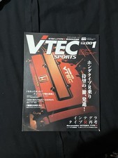 Vtec Sports 001 Vtec Type R