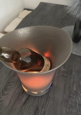 Eiskübel mit LED und Soundbox