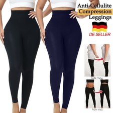 Damen Anti Cellulite Leggings
