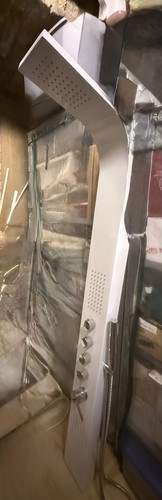 Duschpaneel wandmontage - duschpaneel,