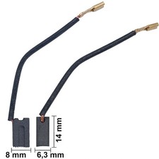 Kohlebürsten Schleifkohlen